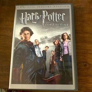 Harry Potter And The Goblet of Fire SPECIAL EDITION